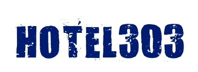 Hotel303 logo